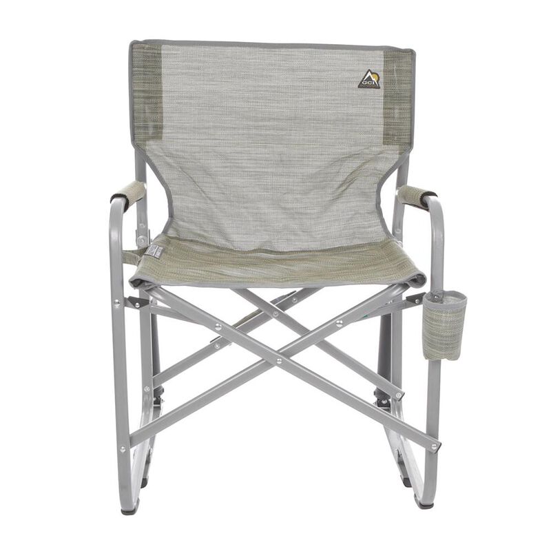 Mesh Folding Rocker, Green image number 3