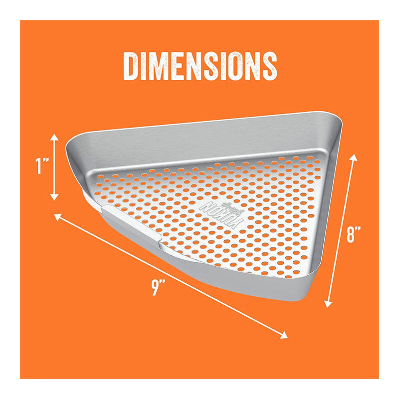 Yukon Glory 18" Kettle Grill Basket Set image number 4