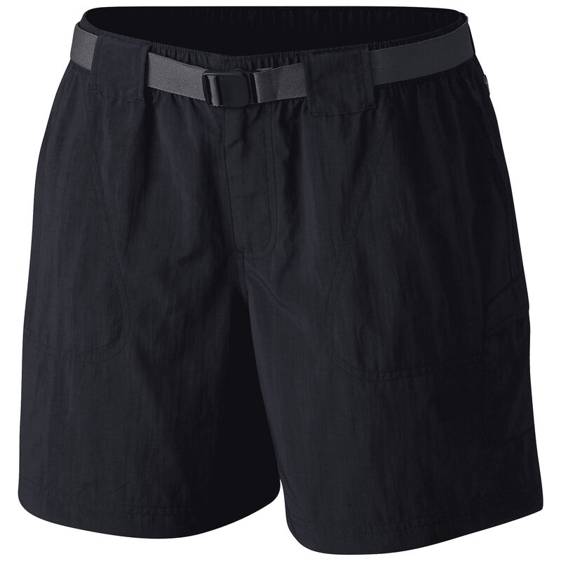 Columbia Women's Sandy River Cargo Shorts image number 1
