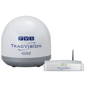 KVH TracVision TV1 Marine Satellite Television System