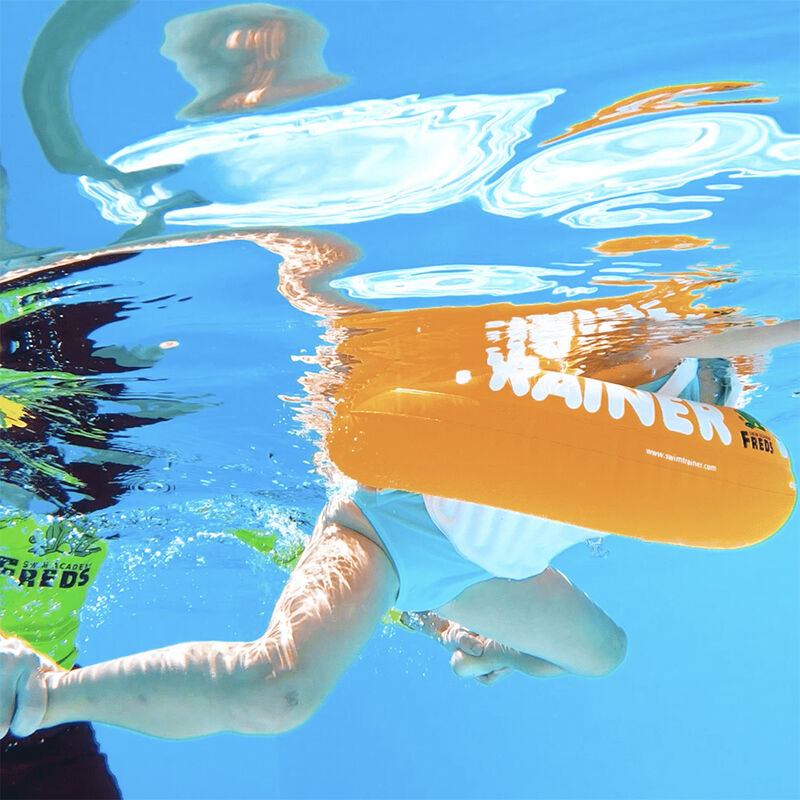 SWIMTRAINER Classic Orange Inflatable image number 5