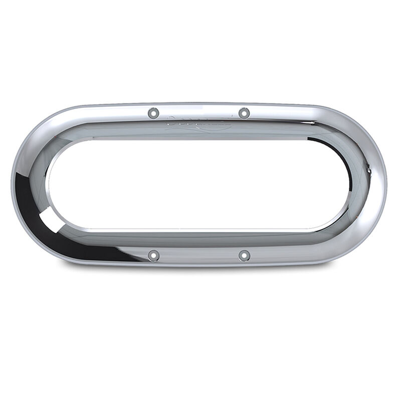 OceanLED X16 Stainless Steel Bezel image number 1