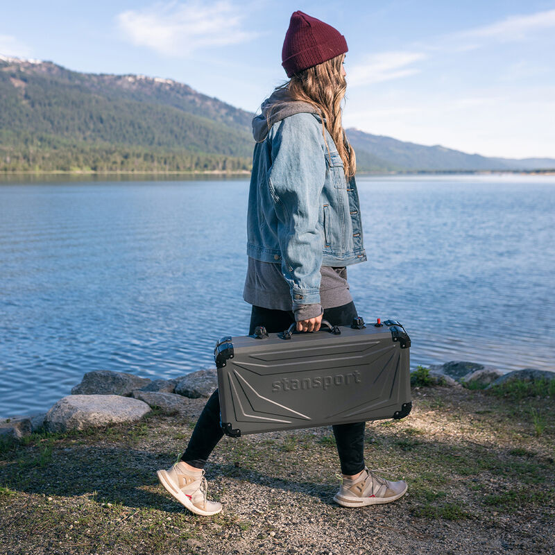 Stansport Boulder Series 2-Burner Propane Stove image number 7