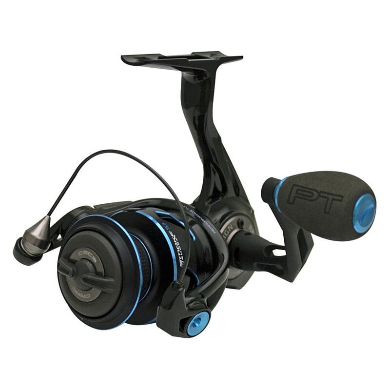 Quantum Smoke S3 PT Inshore Spinning Reel image number 2