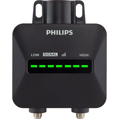 Philips Elite Signal Finder Outdoor Antenna Amplifier