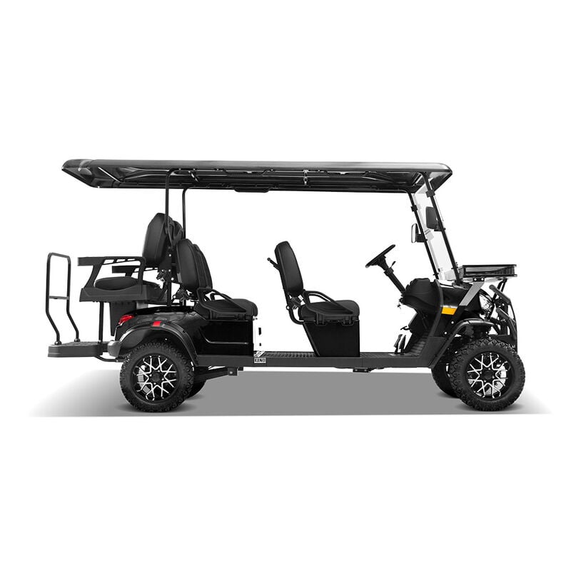 Kandi Kruiser 6-Passenger Electric Golf Cart image number 6