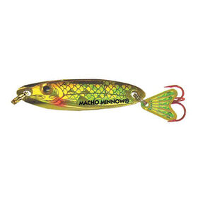 Northland Macho Minnow Jigging Spoon 1/8 oz.