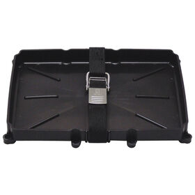T-H Marine Supplies Battery Tray, For Use With 27 Series Battery