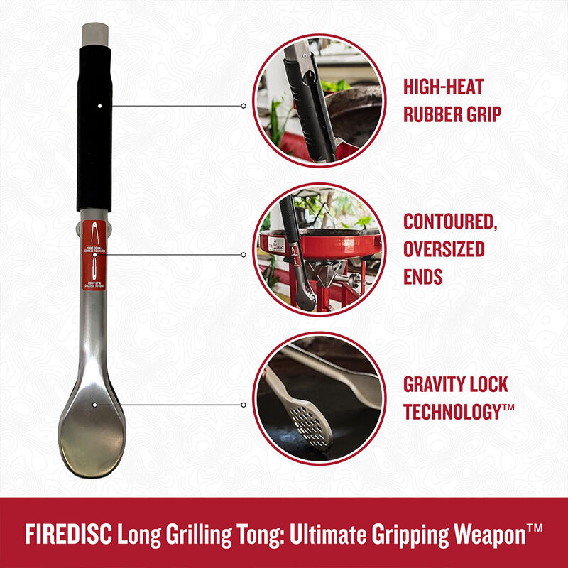 FIREDISC Ultimate Gripping Weapon image number 4