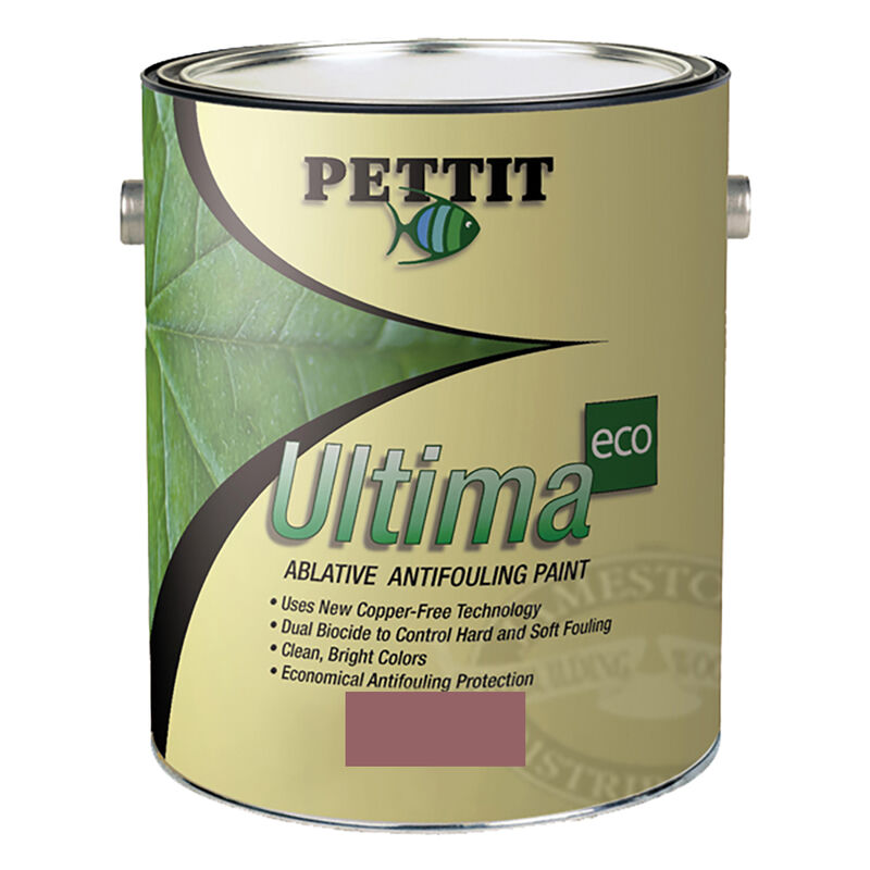 Pettit Ultima Eco Multi-Season Ablative, Gallon image number 5