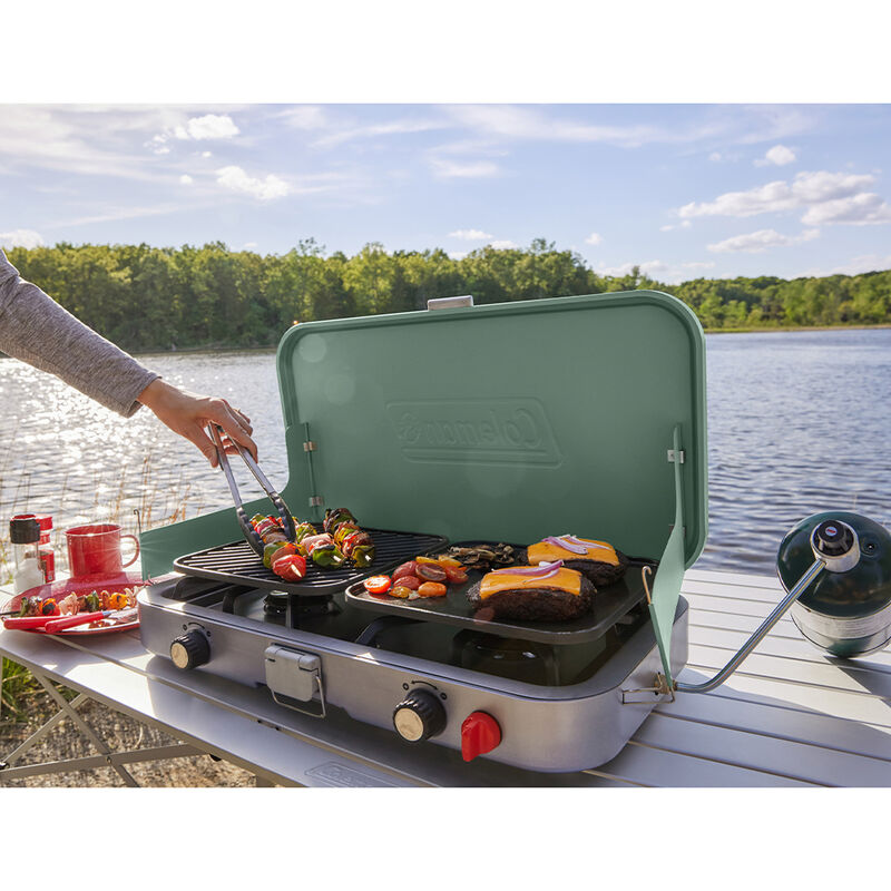 Coleman Cascade 3-in-1 Camping Stove image number 8