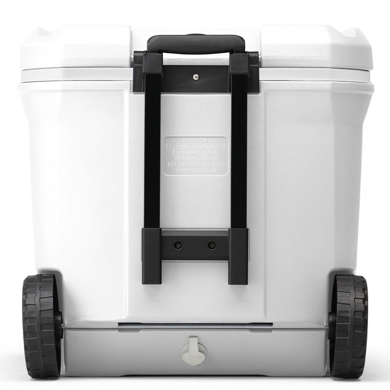 Coleman 316 Series 65-Quart Marine Wheeled Cooler image number 4
