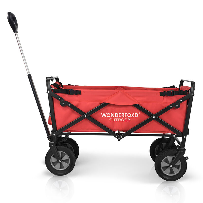 Wonderfold Outdoor S1 Utility Folding Wagon with Stand image number 31