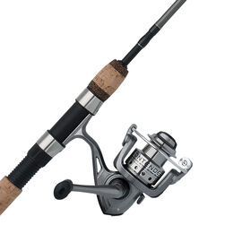 Shakespeare Contender Spinning Combo