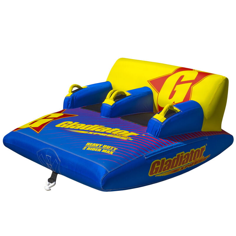 Gladiator Express 2-Person Towable Tube image number 2
