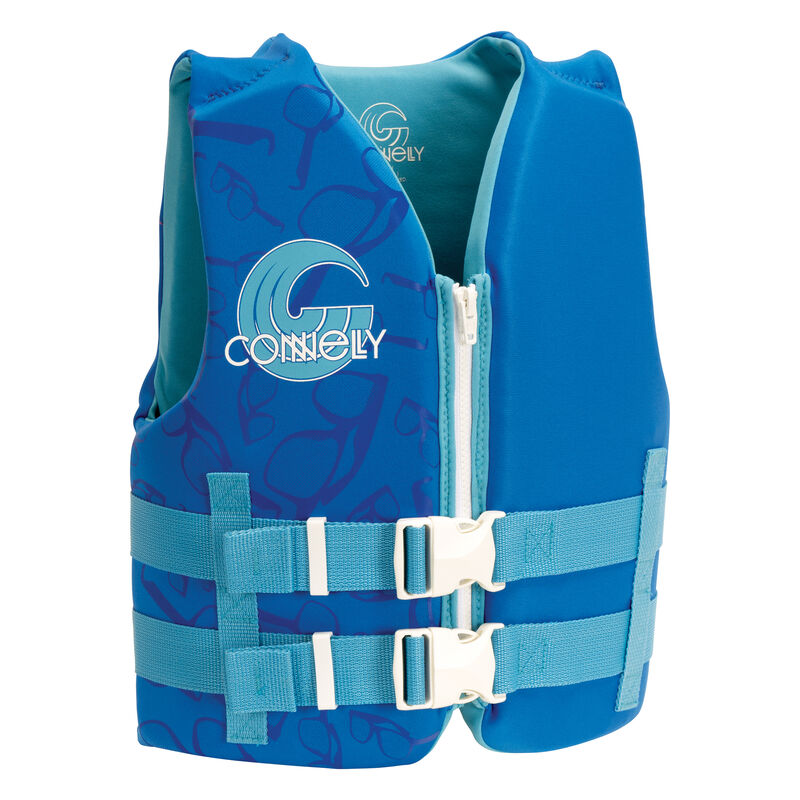 Connelly Youth Boy's Life Jacket image number 1