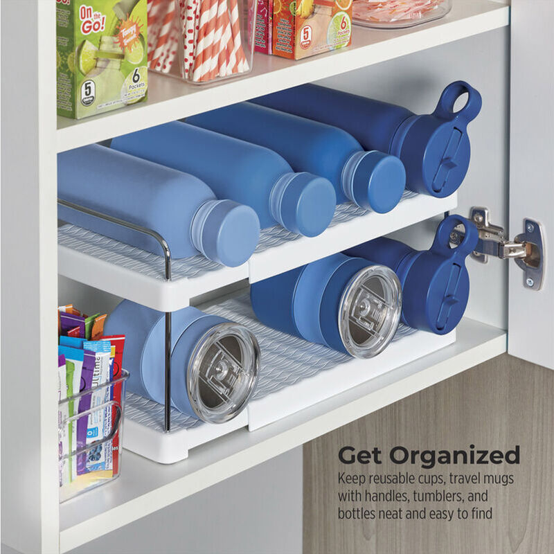 Copco Adjustable 2-Tier Organizer image number 3