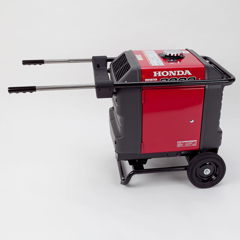 Honda EU3000 Generator 2-Wheel Kit image number 1