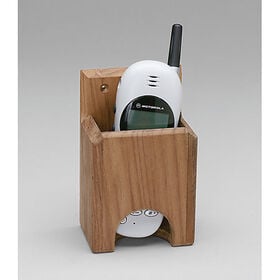 Whitecap Teak Cell Phone Rack