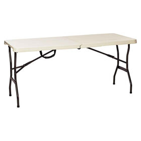 5' Fold-in-Half Table