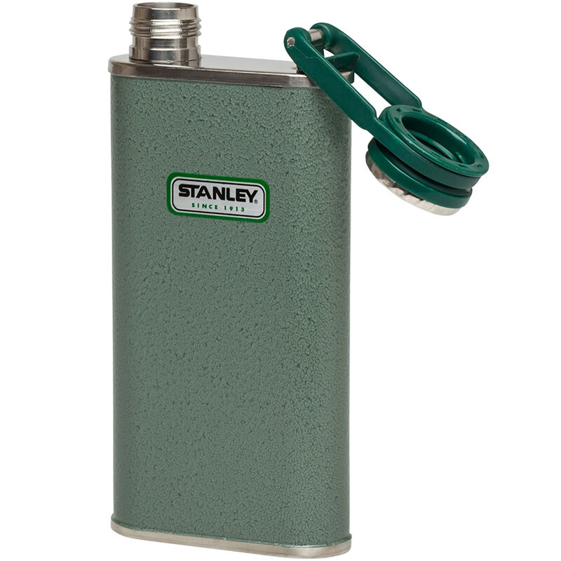 Stanley Classic 8-Oz. Stainless Steel Flask image number 7