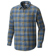 Columbia Men's Boulder Ridge Plaid Flannel Shirt