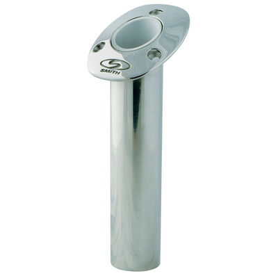 Smith Stainless Steel Fishing Rod Holder
