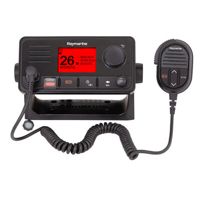 Raymarine Ray63 Dual Station VHF Radio w/ GPS
