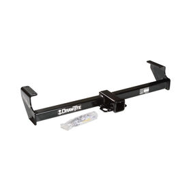 DRAW-TITE Class 3 Trailer Hitch, 2" Square Receiver, Chevrolet Tracker, Suzuki Grand Vitara, Vitara, XL-7