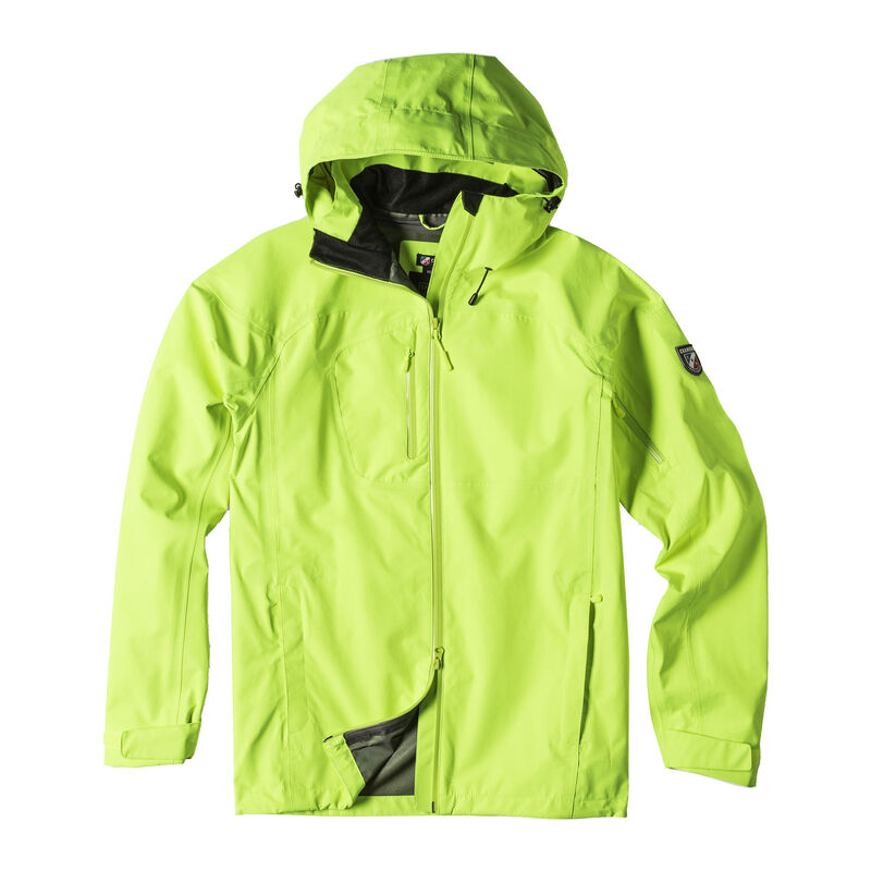 Chamonix Nanton Men's Snowboard Jacket image number 2