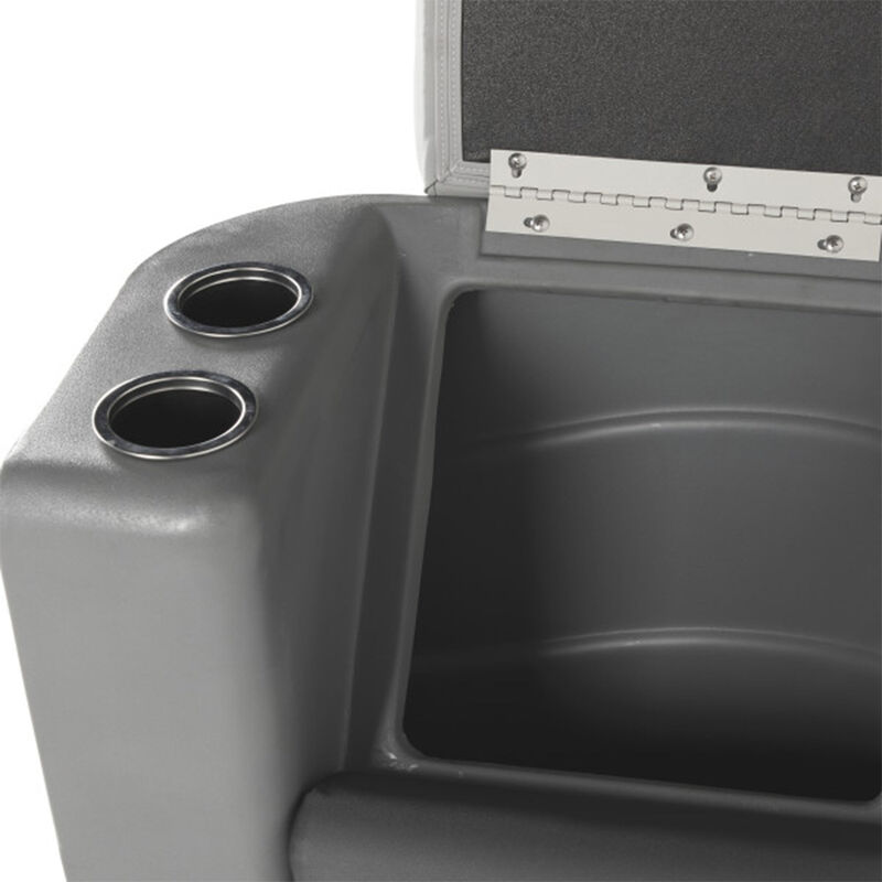 Lippert Rockport Series 17" Left Pontoon Chaise image number 5