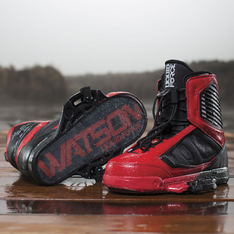 Liquid Force Watson Wakeboard Bindings image number 2