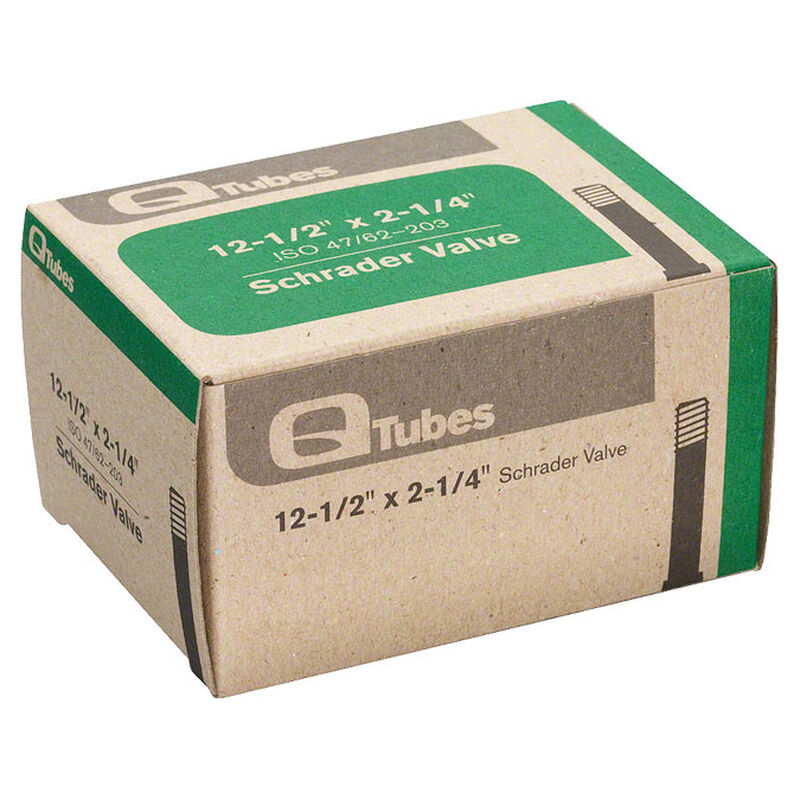Q-Tubes Schrader Valve Tube, 12.5" image number 1