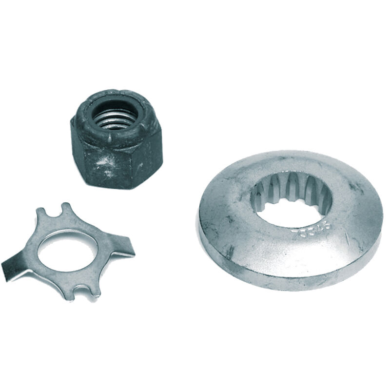 Quicksilver W Prop Nut Kit image number 1