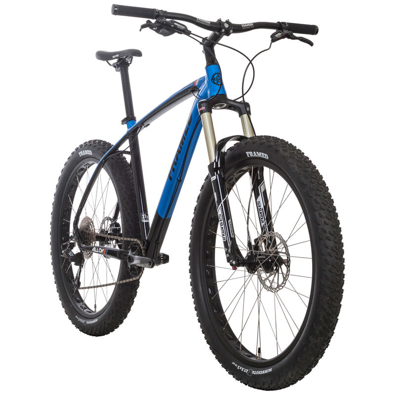 Framed Marquette Alloy X7 Mountain Bike image number 4