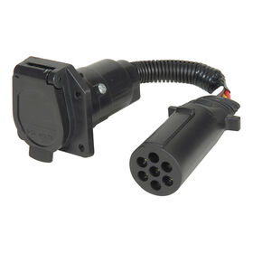 Husky Towing Trailer Wiring Connector Adapter