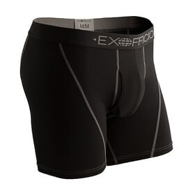 ExOfficio Give-N-Go Sport Mesh 6" Boxer Brief