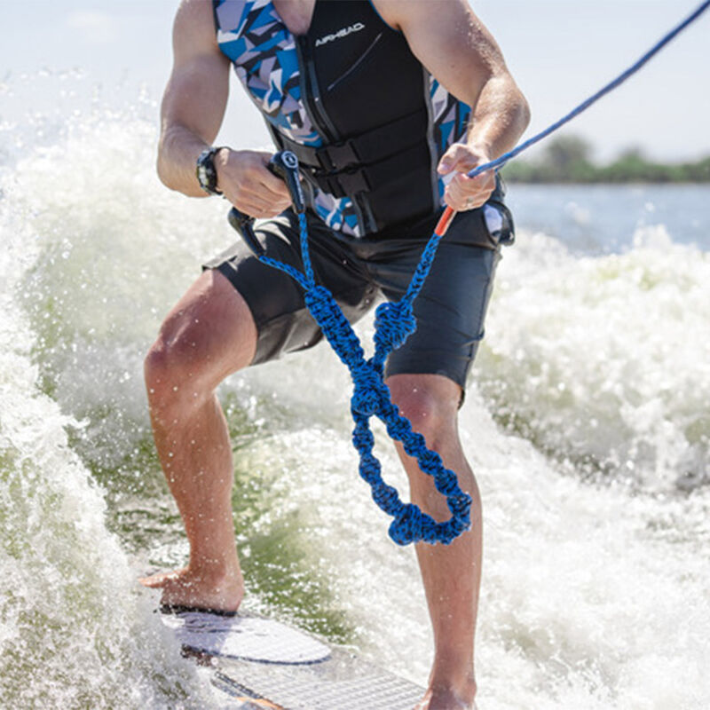 Airhead 16' 3-Section Wakesurf Rope image number 4