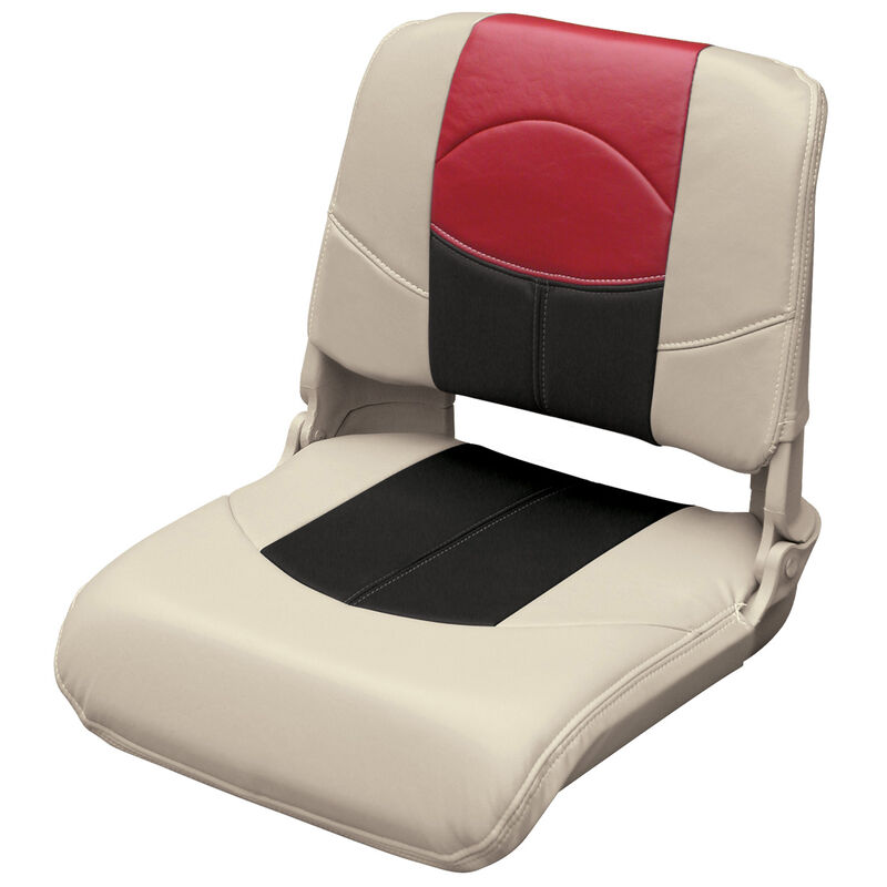 Wise Blast-Off Tour Series Folding Pro Style Boat Seat image number 7