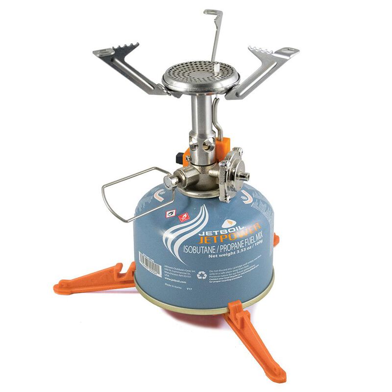 Jetboil MightyMo Backpacking Stove image number 1