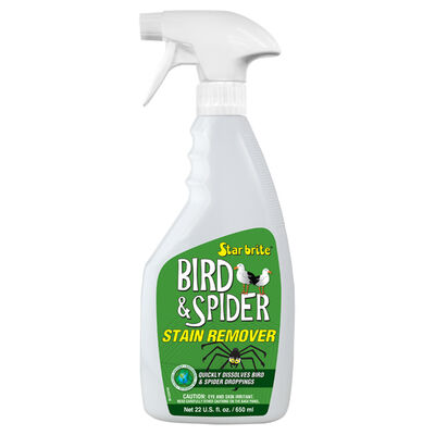 Star Brite Spider and Bird Stain Remover
