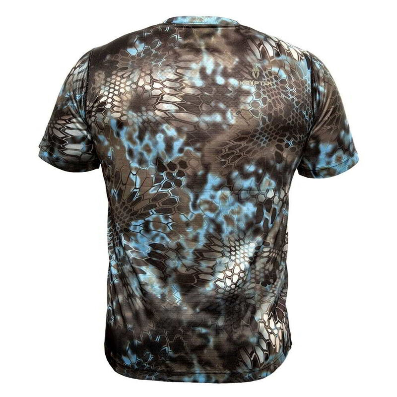 Kryptek Men's Hyperion Short-Sleeve Crew Tee image number 3