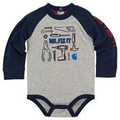 Carhartt Infant Mr. Fix It Bodysuit
