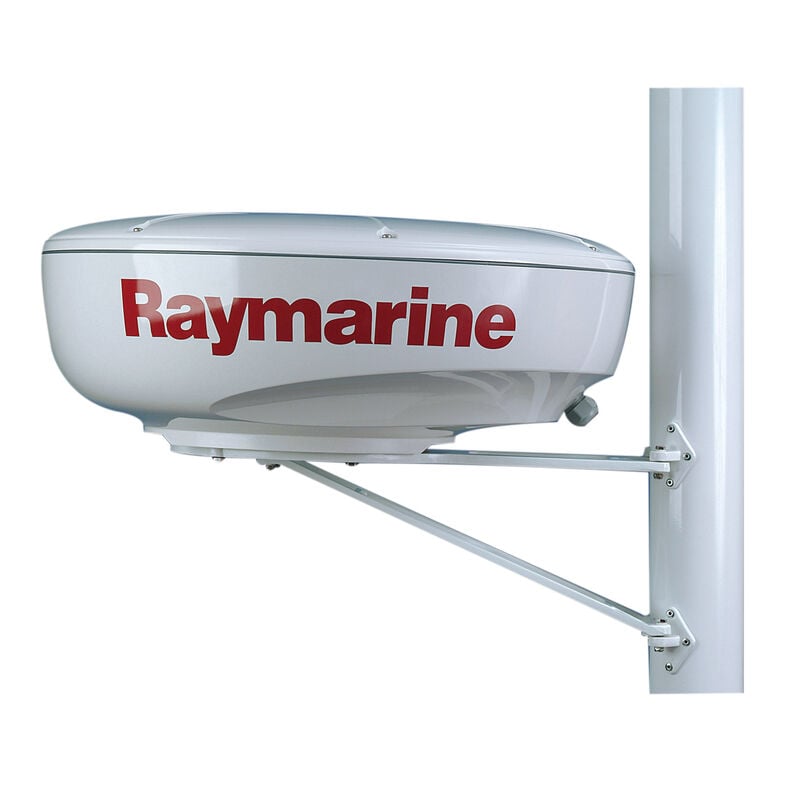 Scanstrut Mast Mount for Raymarine 4 kW Radome and Small Satcom/TV Antennas image number 1