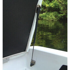 Gas Shock 15" x 20 lbs Blade End