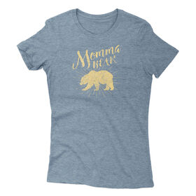 Points North Women's Momma Bear Short-Sleeve Tee