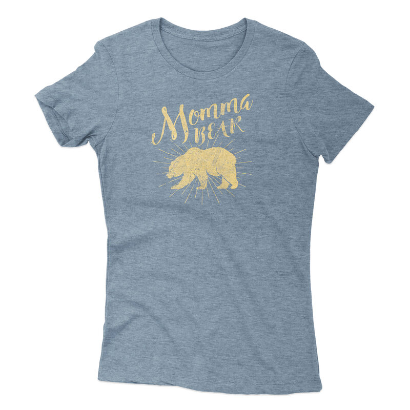 Points North Women's Momma Bear Short-Sleeve Tee image number 1