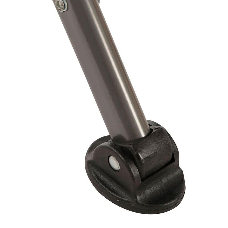 Padded Quad Chair, Blue image number 11