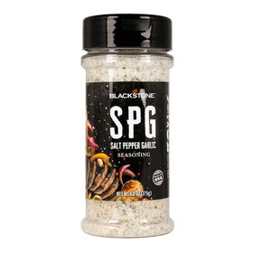 Blackstone S.P.G. Seasoning