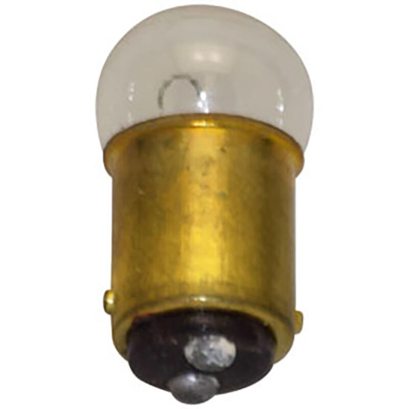 Ancor 32V Double-Contact Bayonet Bulb, 5.1 Watts image number 1